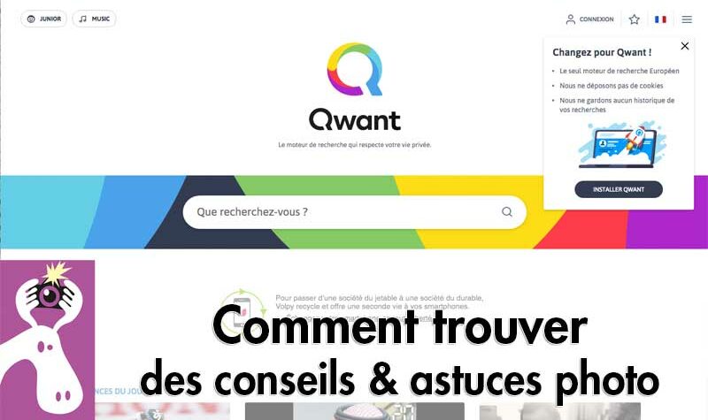 Voici comment trouver facilement sur le net toutes les réponses aux questions que vous vous posez…