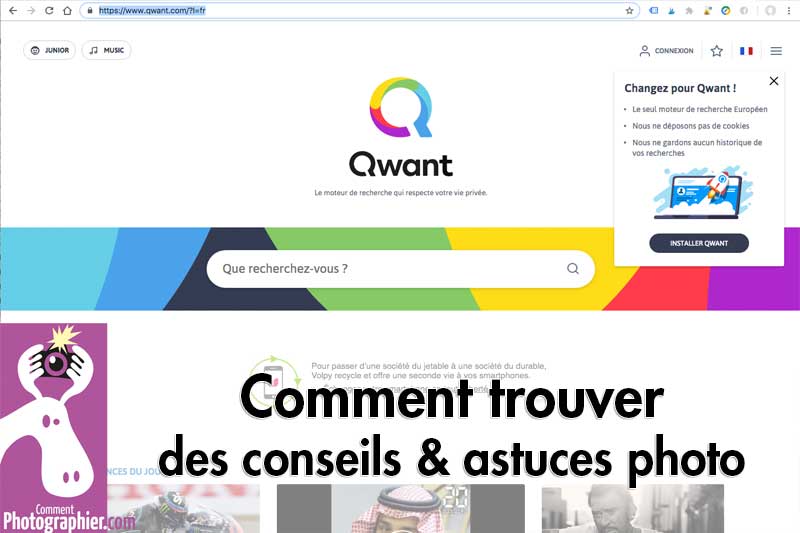 Voici comment trouver facilement sur le net toutes les réponses aux questions que vous vous posez…