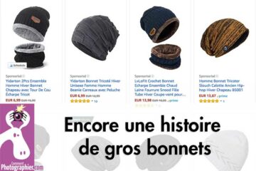 Encore une histoire de gros bonnets