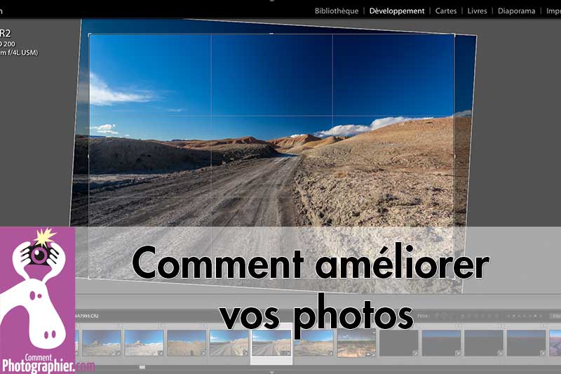 Comment améliorer vos photos