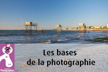 Les bases de la photographie