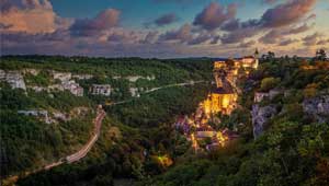 Réussir ses photos de paysages Rocamadour 28