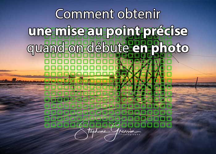 Réussir à faire une photo parfaitement nette comme on le souhaite est quelque chose qui demande de l’expérience. Il est important de bien comprendre le fonctionnement de l’autofocus de votre appareil photo.