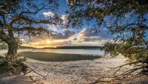 Réussir ses photos de paysages Rivière du Payré 41