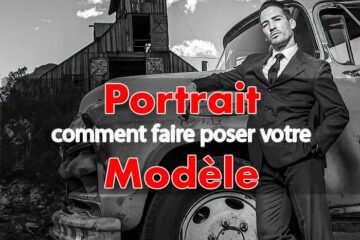 Comment faire poser son modèle portrait photo quand on débute