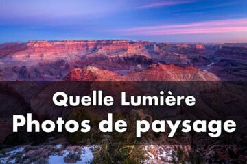 La photographie de paysage est une fusion captivante entre art et nature. Au cœur de cette discipline se trouve la recherche de la lumière parfaite qui transforme un paysage ordinaire en une scène extraordinaire.