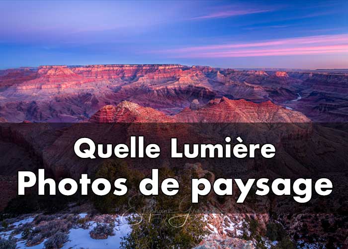 La photographie de paysage est une fusion captivante entre art et nature. Au cœur de cette discipline se trouve la recherche de la lumière parfaite qui transforme un paysage ordinaire en une scène extraordinaire.