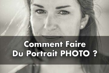 Comment faire du portrait photo quand on débute