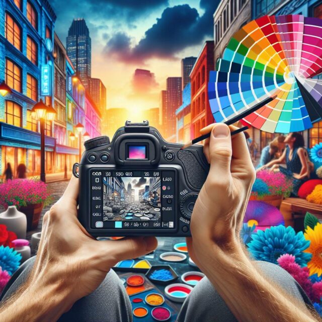 – balance des blancs : comment obtenir des couleurs fidèles en photographie