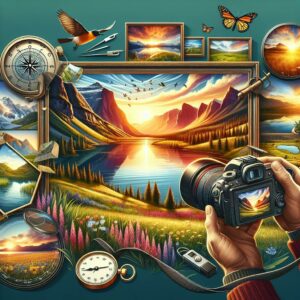 Comment réussir toutes ses photos de paysages